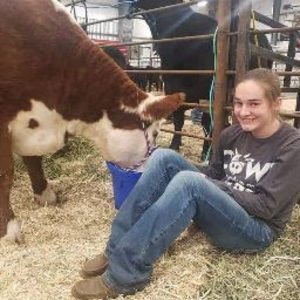 Meet your Posher, Andie